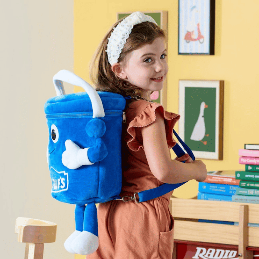Lowes Plush Backpack Lowes Plush Backpack