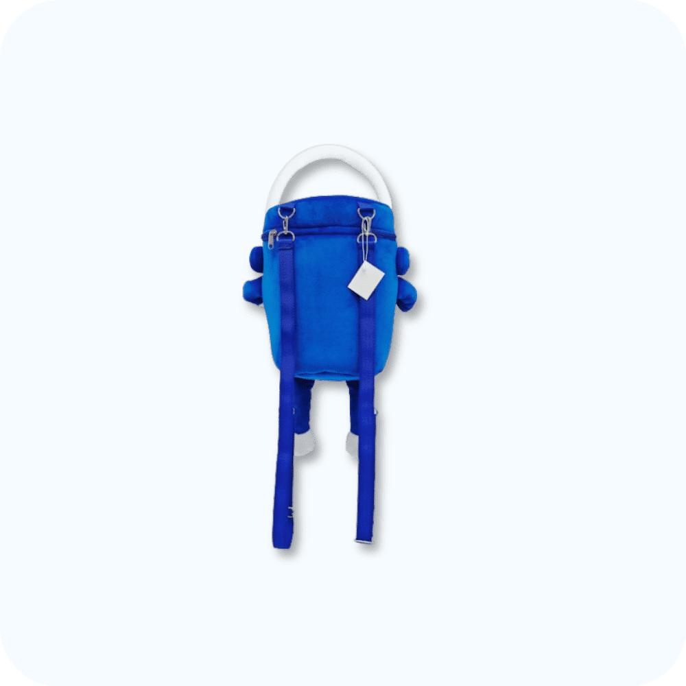 Lowes Plush Backpack Lowes Plush Backpack