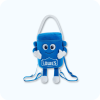 Lowes Plush Backpack